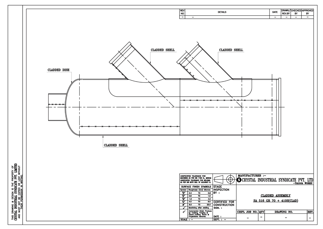 Pipe Supports