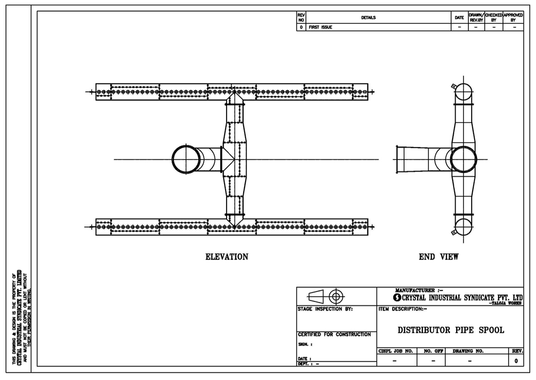 Prefabricated Nickel Coated