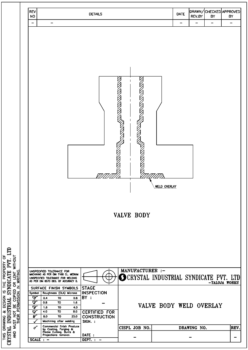 Pipe Supports