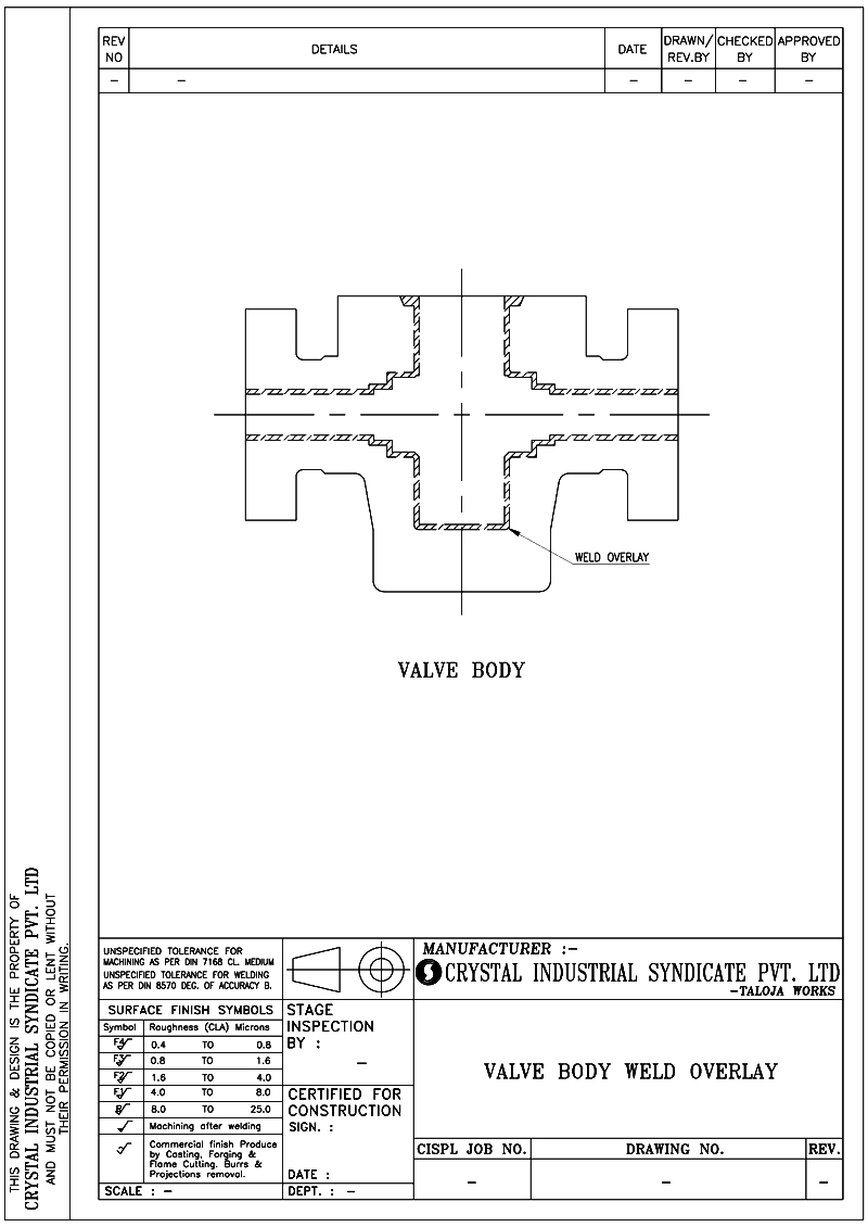 Pipe Supports