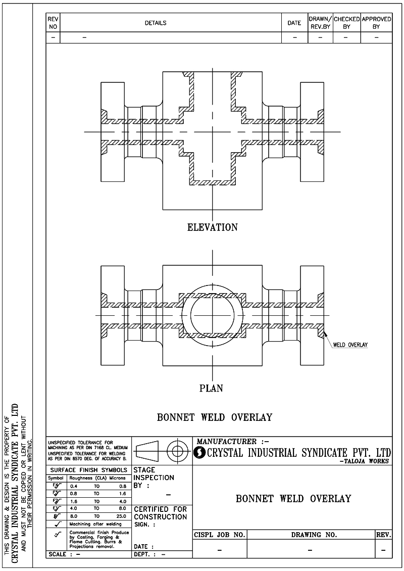 Pipe Supports