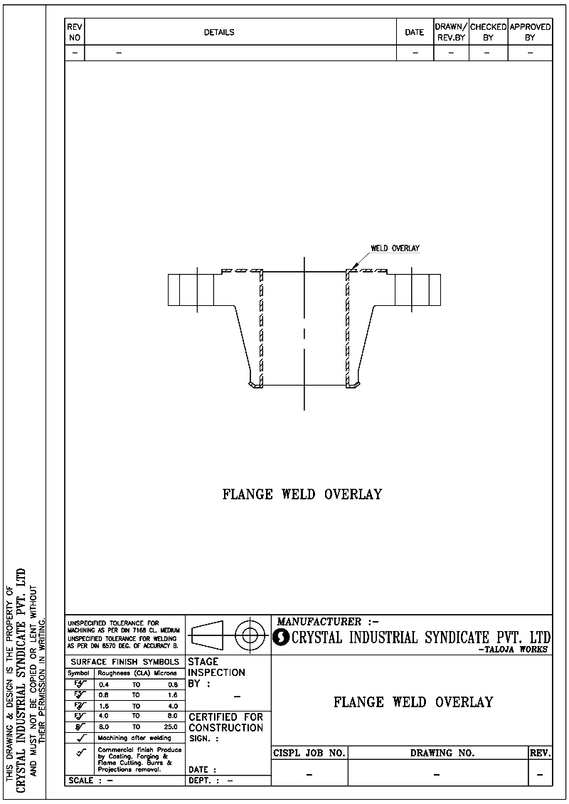 Pipe Supports