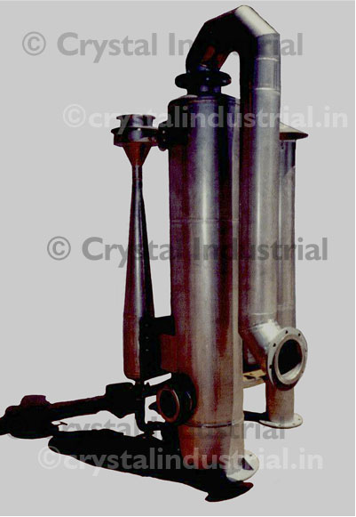 High Pressure filter 