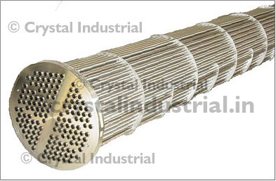 Tube Bundle of Heat Exchangers