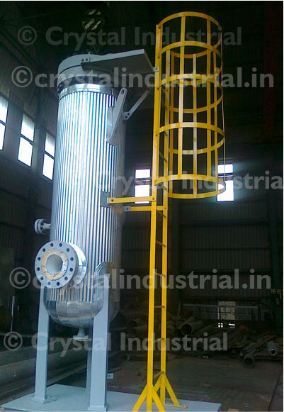 High Pressure filter 